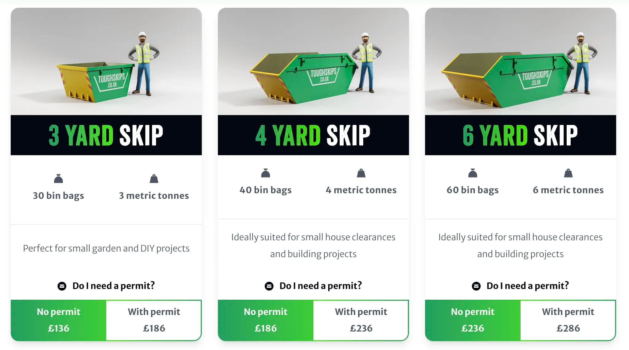 Affordable Website Solutions for Skip Hire & Waste Management