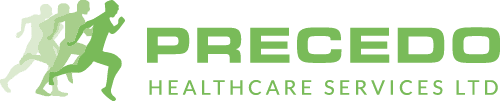 Recent project we worked on for Precedo Healthcare
